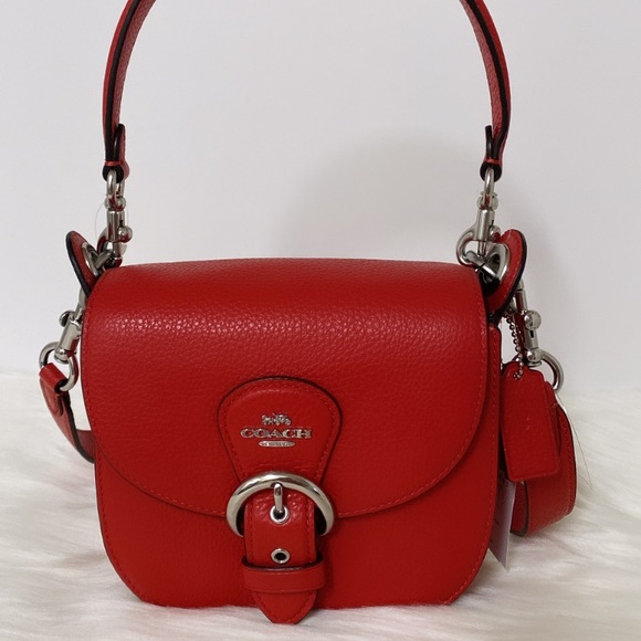 Coach Handbags - New💃Coach Kleo Shoulder/Crossbody Bag 17